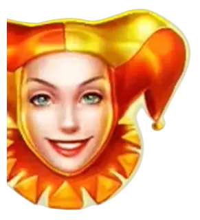 Joker Wild symbol payout icon in 100 Joker Staxx